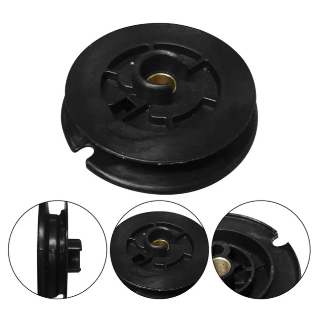 Parts For Stihl TS410 TS420 Cut Off Saw Recoil Rope-Pulley Rotor Starter
