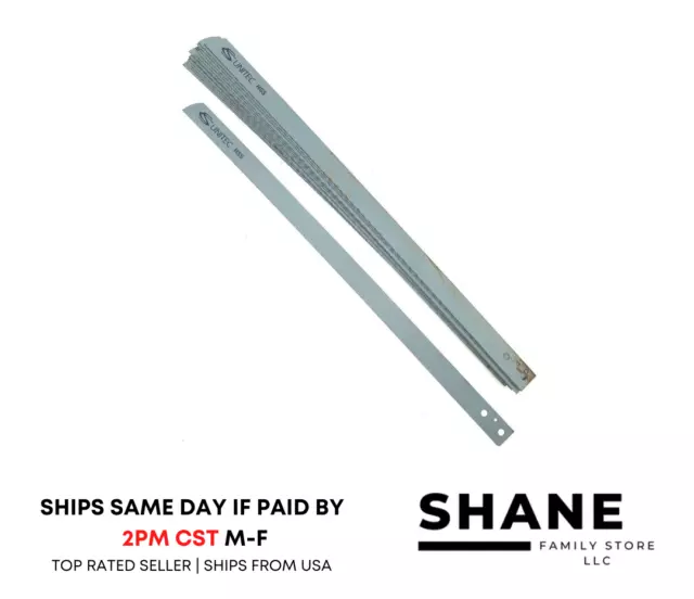 (15 PACK OPEN BOX) CS Unitec Z22-73HSS 24" Power Hacksaw Blades 14 TPI