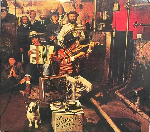 Bob Dylan & The Band ‎– The Basement Tapes 2 x CD - SEALED NEW - Remastered