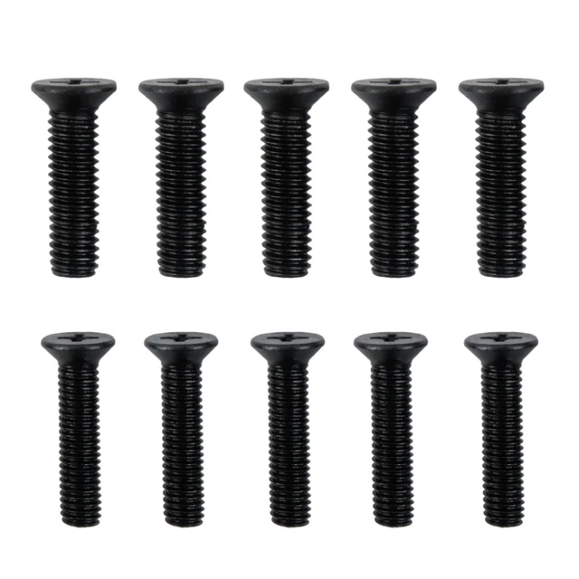 Vis de Fixation du Pédalier sur Châssis pour Ancienne 2cv - M7/16mm 2cv