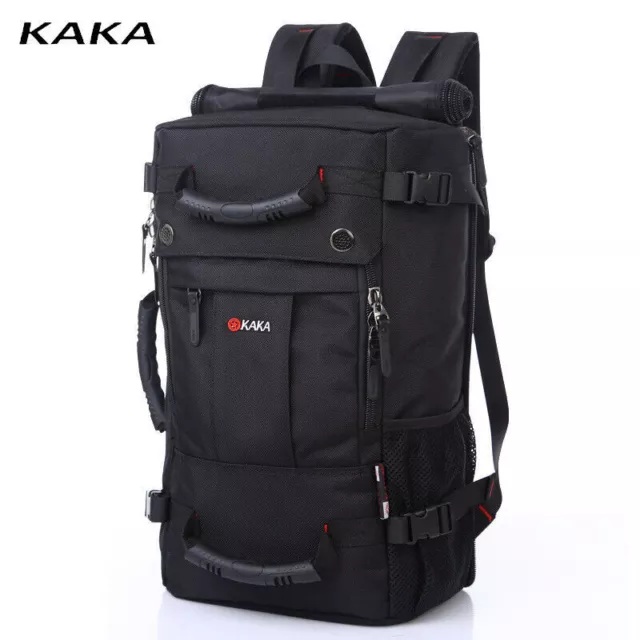 New Anti-theft Large Capacity Multifunction Waterproof Men Backpack Travel bag