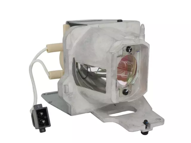 azurano Ersatz Beamerlampe für OPTOMA SP.7D101GC01 BL-FU200D mit Gehäuse