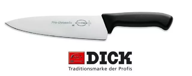 F. Dick Kochmesser 30 cm Klinge Pro Dynamic Messer Knife Küchenmesser couteau