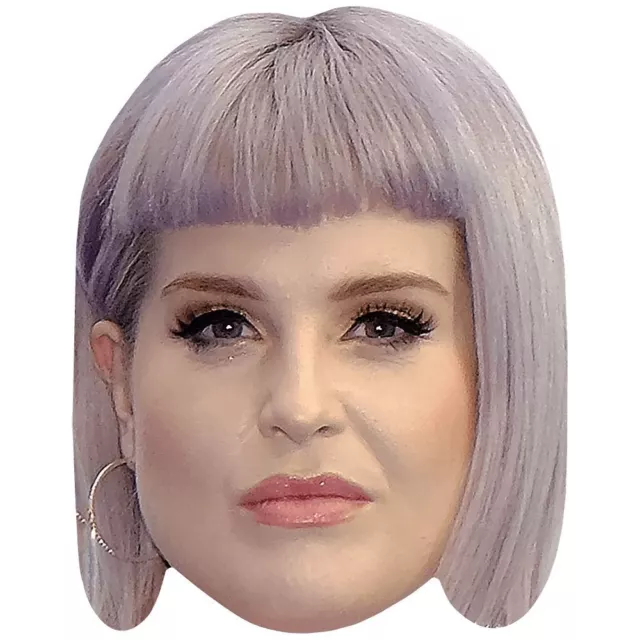 Kelly Osbourne (Earring) Maske aus Karton