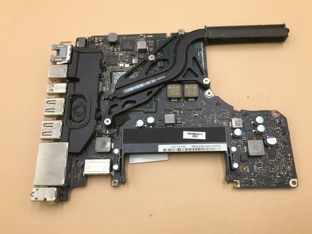 Carte Logique MacBook Pro 13" 2016/2017 Modèle A1706 - Processeur I5, 8Go RAM, 256Go SSD