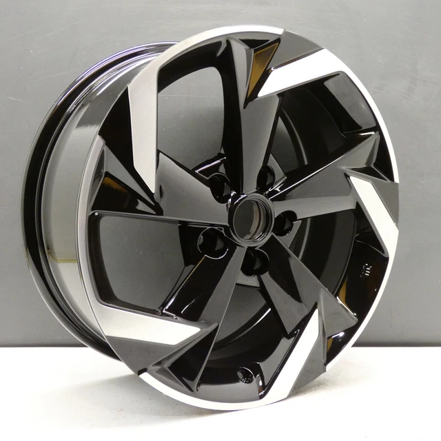 NISSAN JUKE F16 Facelift Black Diamond Cut 17