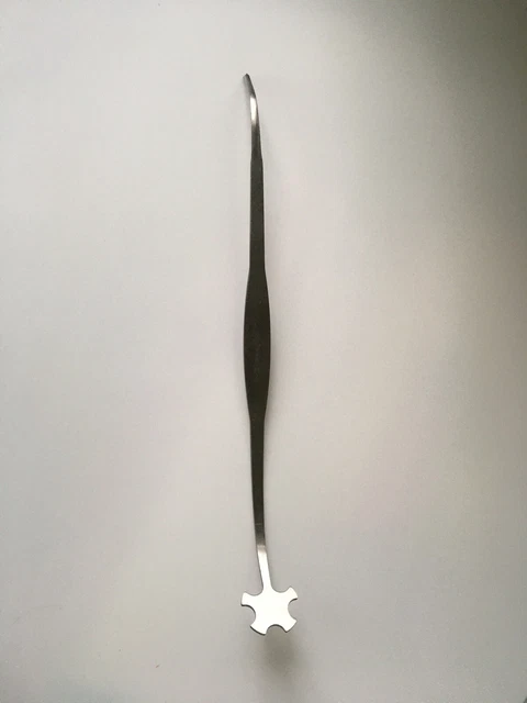 Stainless Steel Violin Sound Post Hook Setter Straight Style Repair Tool US Ship Stainless Steel Violin Sound Post Hook Setter Straight Style Repair Tool US Ship