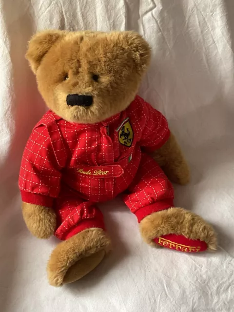 Ferrari Plush