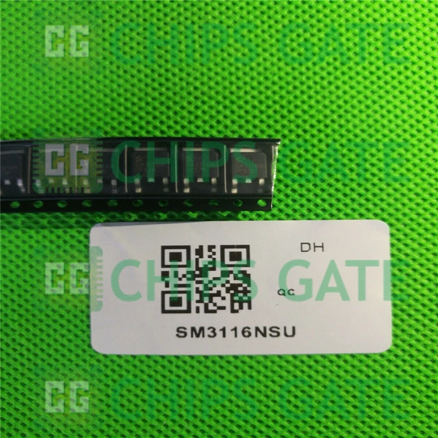 8Pcs Sm3116Nsu To252 Anpec #Wd2