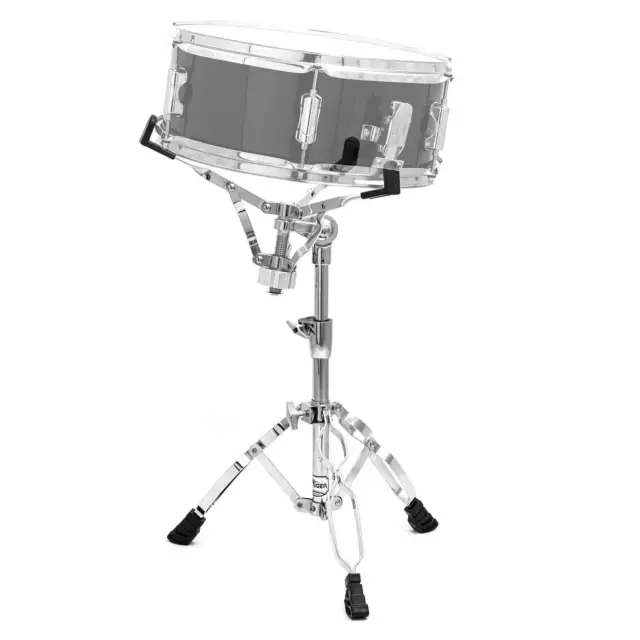 Tiger DHW21-CM Double Braced Snare Drum Stand 3