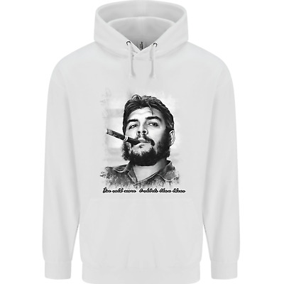 Che Guevara venduto più T-shirt di idee Uomo Felpa con Cappuccio