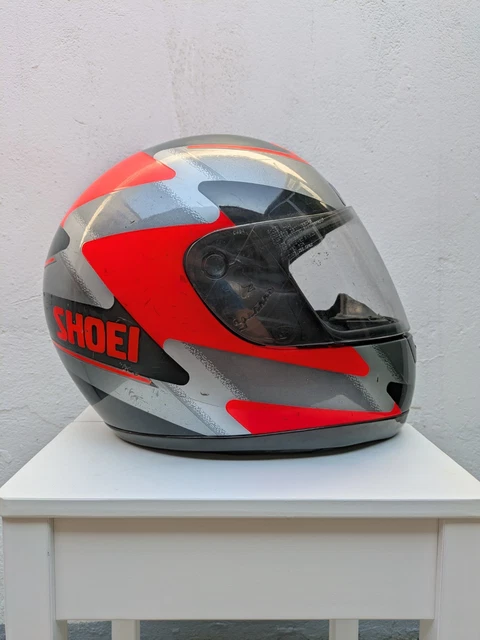 Wayne Rainey Shoei X Spirit Replica HELMET SHOEI X8-GP Wayne