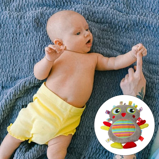 1 pieza Manta de seguridad para bebé Almohada para dormir bebé Almohada de lactancia