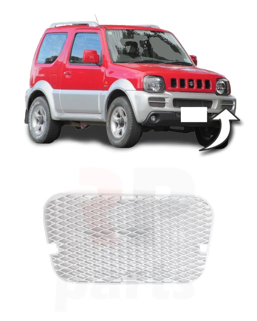 Grille De Séparation Pour Suzuki Jimny (98+) - Protection Chien Et Passager