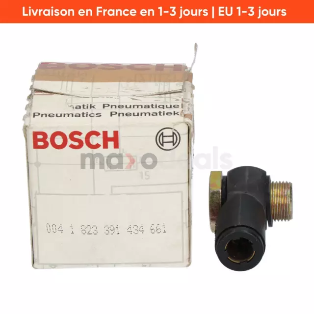 Bosch 1823391434 fitting New NFP  (2 pieces)