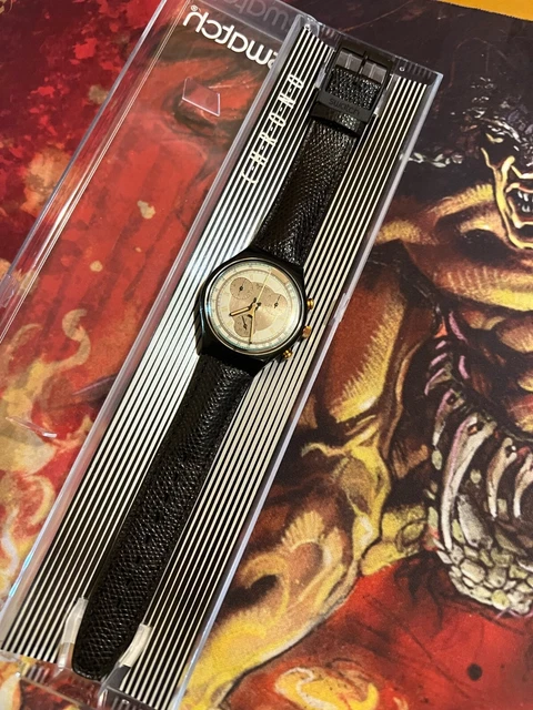 SWATCH CHRONO TWENTY Two Jewels 22 Originale Ottime Condizioni