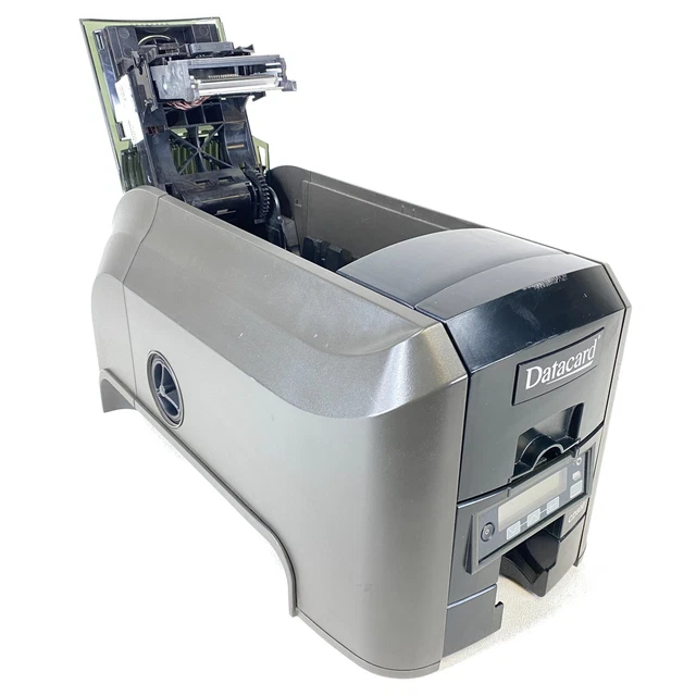 DATACARD CD800 / PX30 Thermal ID Card Printer (No Ribbon) 2 74.99