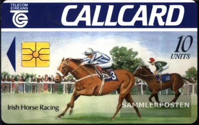 Ireland 350 Units used 1991 Horse Racing