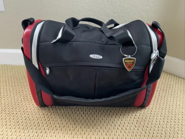 Tumi Ducati Travel Duffle Bag