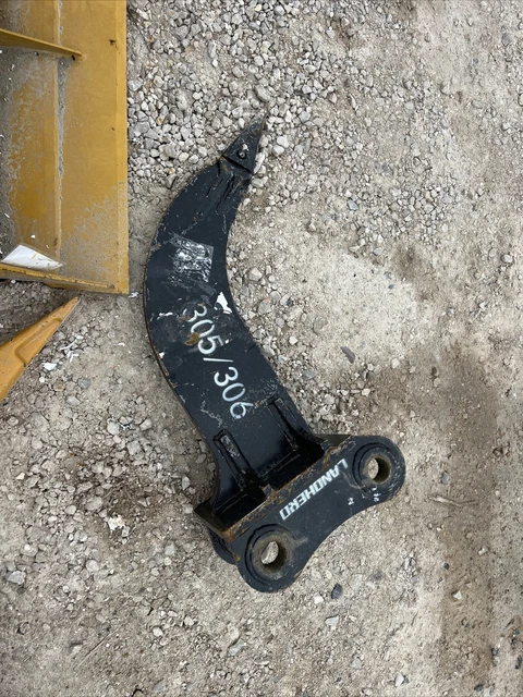 Cat 305 306  Mini Excavator Ripper frost tooth 45 mm pin