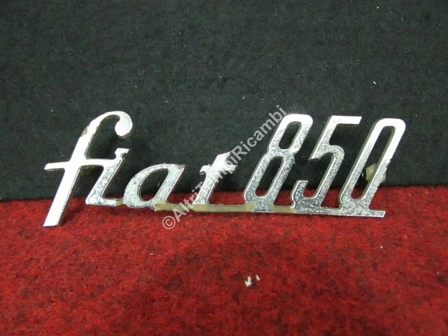 LANCIA DELTA INTEGRALE Evoluzione Evo Logo Sigla Emblema Fregio Stemma Scritta EUR 39,99 - Foto 6