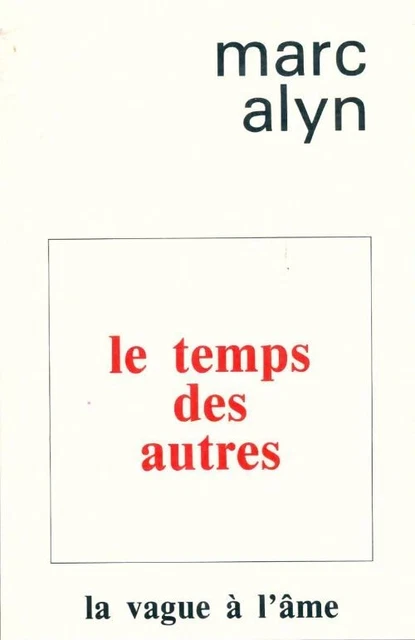 Liberté de voir | marc alyn | Bon état