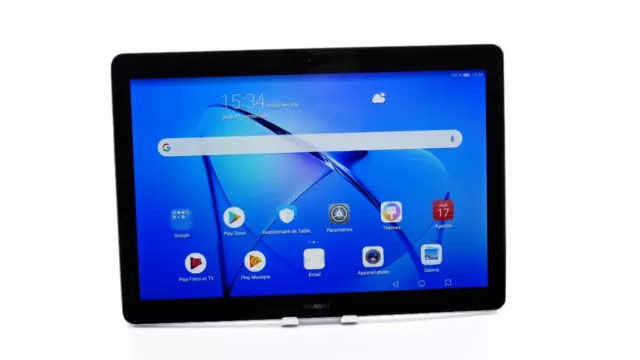 Tablette tactile HUAWEI MediaPad T3 10 - 9.6 IPS - 4G - RAM 2Go - Stockage  16Go - Gris
