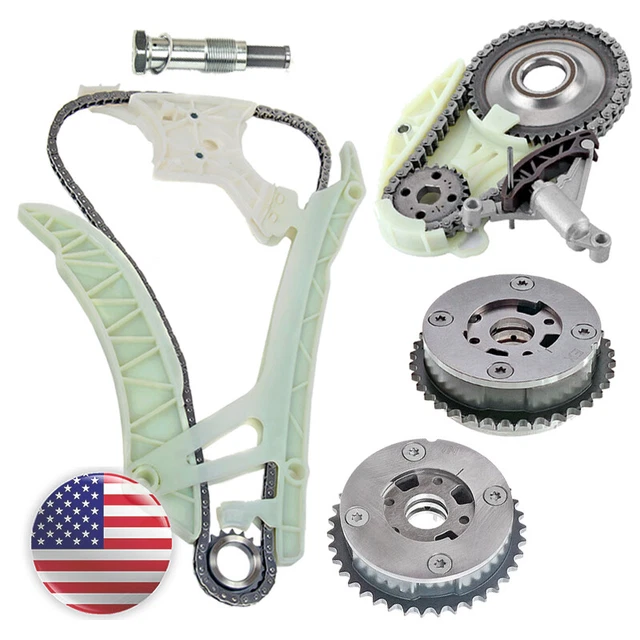 Apex Auto Parts BMW N47 Diesel Timing Chain Kit – Upgraded For X1 X3 X5 2.0L