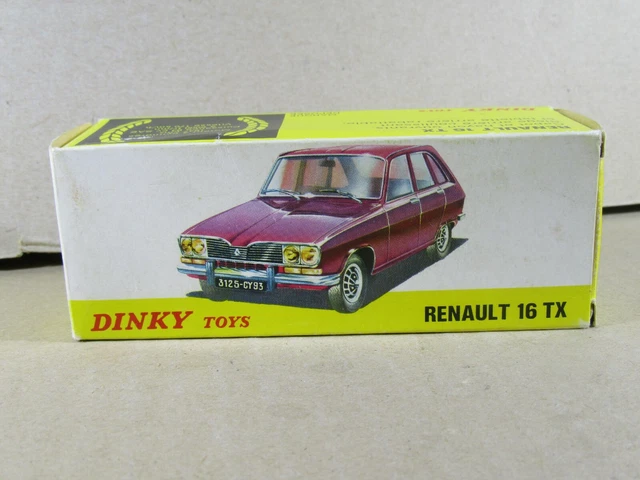 Dinky supertoys 36A - Collection