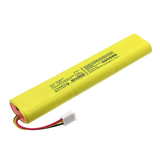 Batterie Lithium 2700mAh BalLi04 BAT04 D8903 Pour Daitem DP 1202 X, Logisty ST251