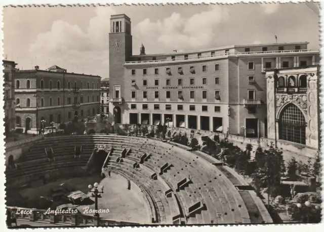 Lecce - Anfiteatro Romano -97045-