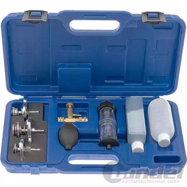 Co2 Cercatore Lecche Guarnizione Testata Cilindro Prefer Motore-Tester Anidride Carbonica Acqua Fresca