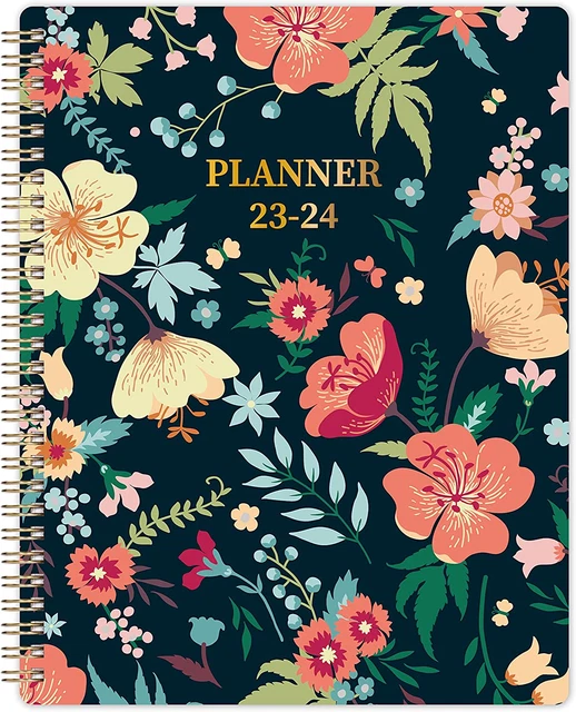 PLANNER 20232024 July 2023 June 2024, Academic Planner/Calendar