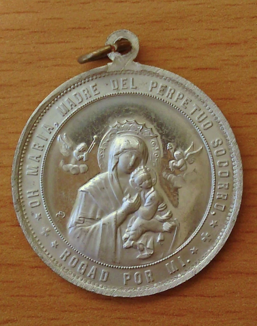 Großes Gnadenbild Unserer Lieben Frau von der immerwährenden Hilfe - (AQ41x)
