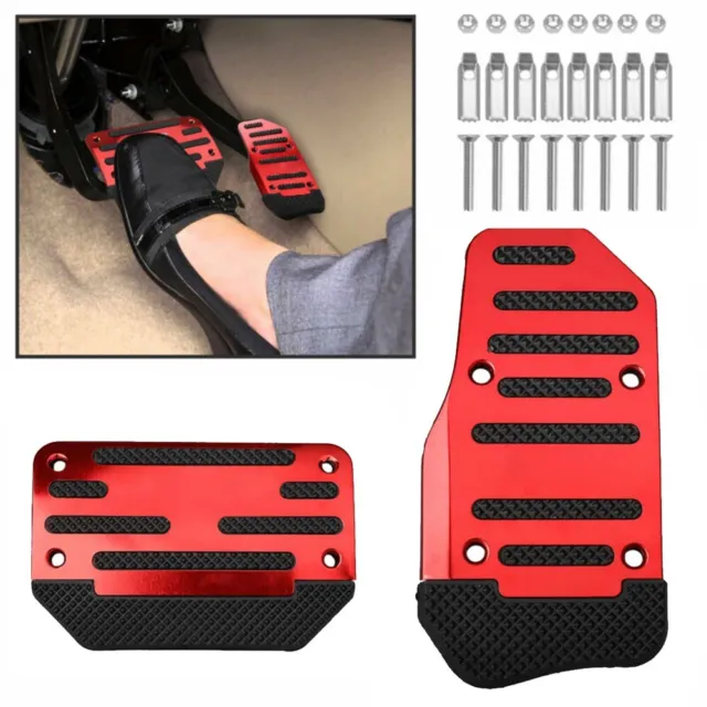 Racing Foot Pedal Universal Sports Non-Slip Automatic Accessories Throttle