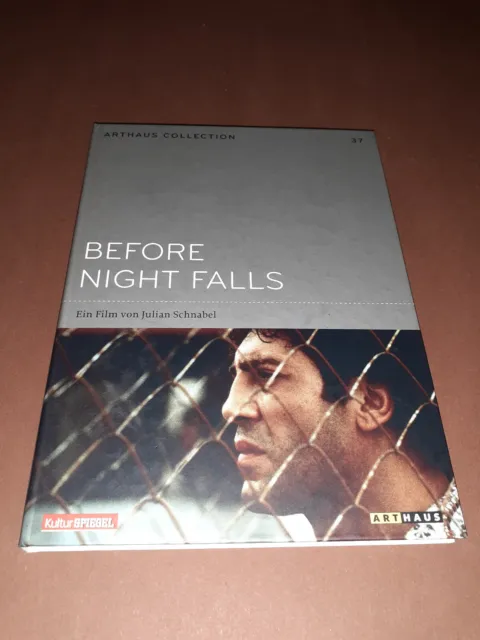 Before Night Falls (Javier Bardem) DVD