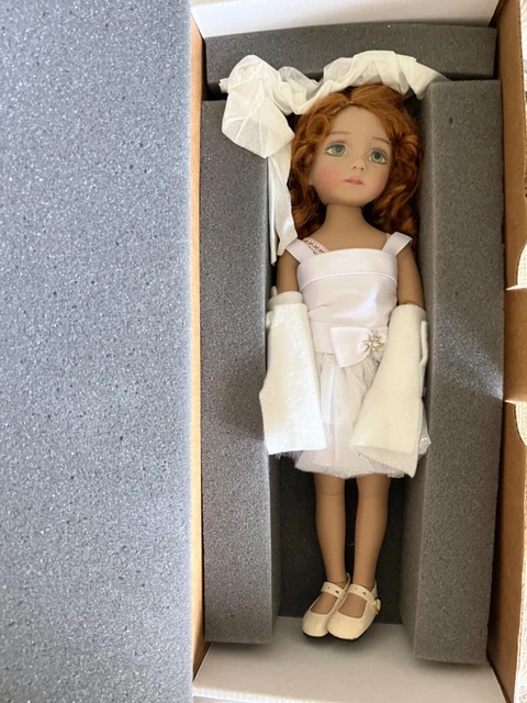 Dianna Effner Darling BJD - 2021 MDCC - plus Maritza Moran outfit