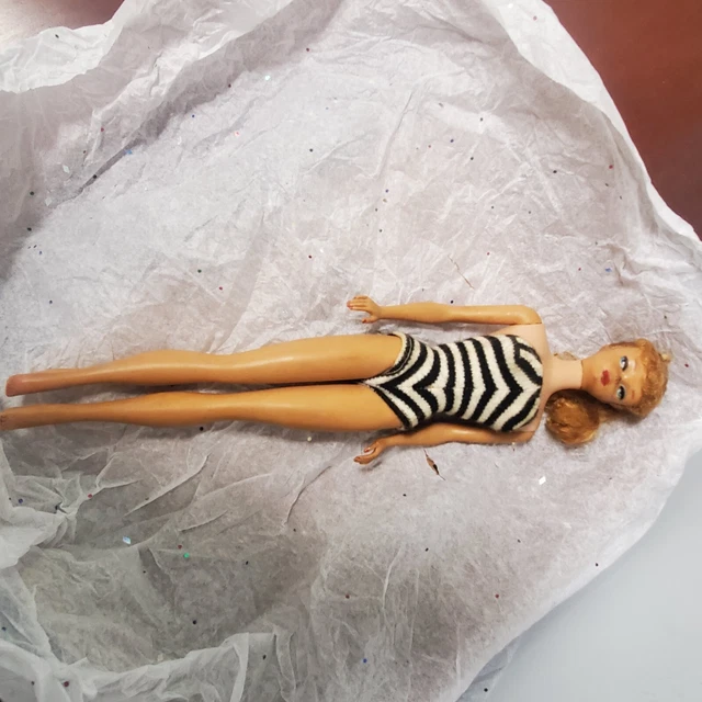 vintage barbie