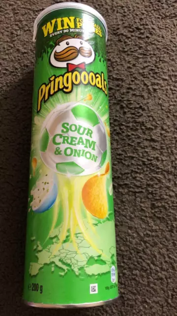 Pringles  Original, Sour Cream & Onion,Texas BBQ,Salt & Venigar +++ New Flavour