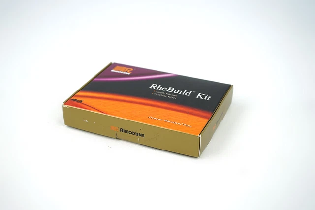 DIONEX 6722.9012 RHEBUILD Kit MHP7900-000, PD7900-000, PD792X Idex H&S ...