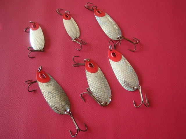 Moulinet De Pêche Ancien USA Three Brothers Regal 4 – 1923 – Multiplicateur Vintage