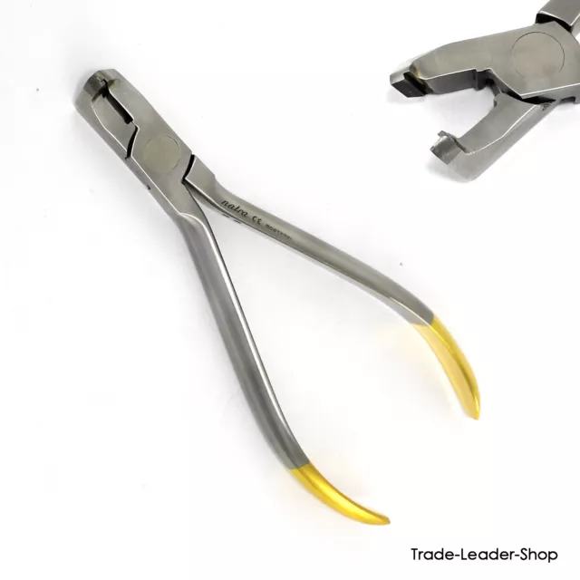 Coupe-Fil TC Distal Embouts Coupeur Câble Schneider Couteau D'Extrémité Dentaire