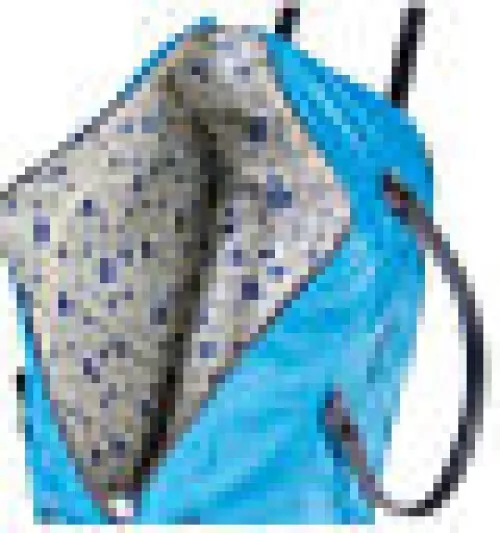 Samantha Brown Wheeled Nylon Weekender - Silver 2