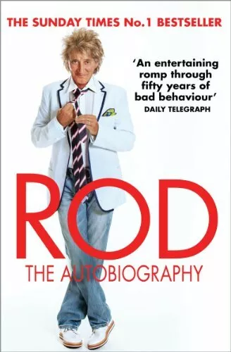 Rod: The Autobiography by Stewart  New 9780099574750 Fast Free Shipping,.