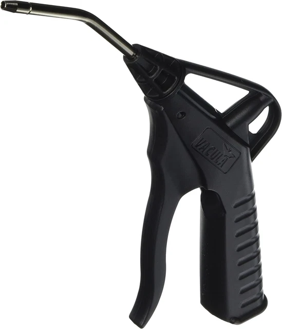 4" Full Flow Blow Gun  High-Performance Air Tool for Cleaning And Drying