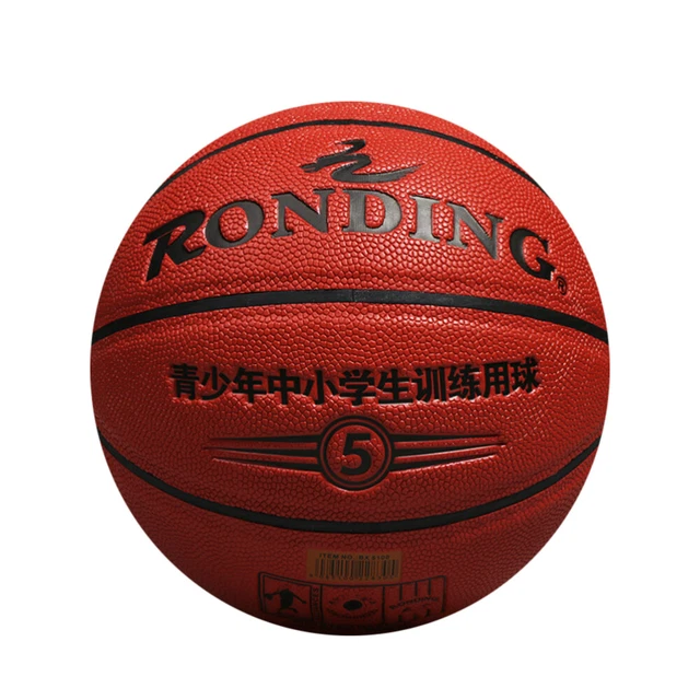 1PC Standard Basketball Sportball Mikrofaser Basketball für Teenager Outdoor