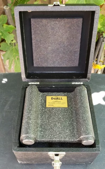 DoALL Black Granite Surface for block/base for a height gage