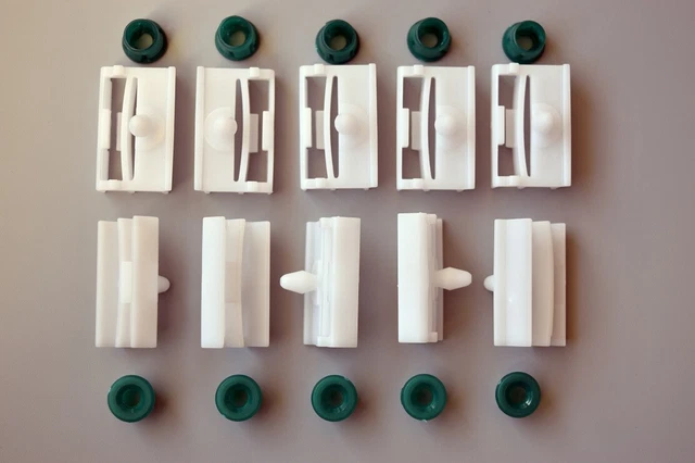 146 Pcs & Werkzeug Clips Auto Kotflügel Tür Haube ... - Grandado