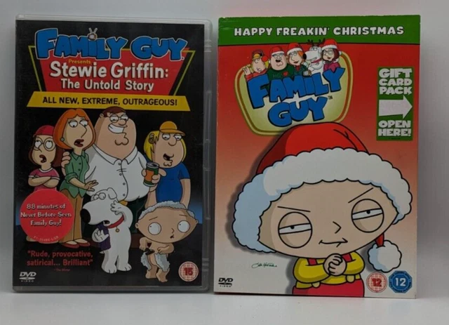 Family guy happy freakin christmas imdb