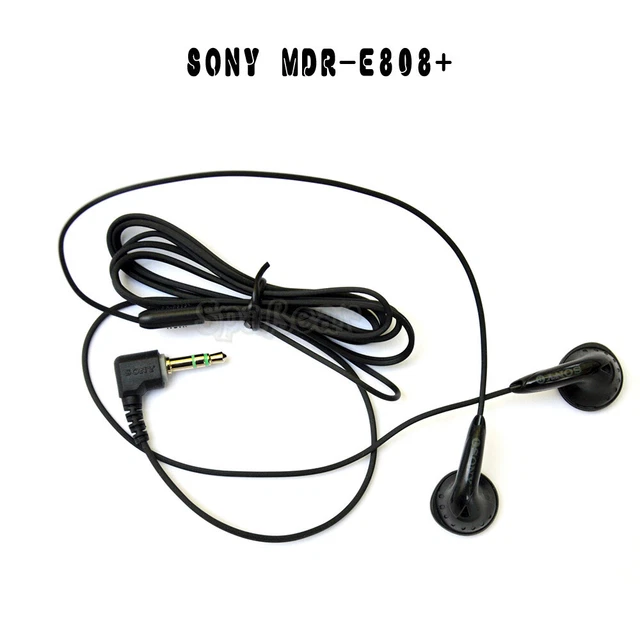 Mdr E808 Sony E804 Sennheiser Buds Sennheiser MX500 Classic